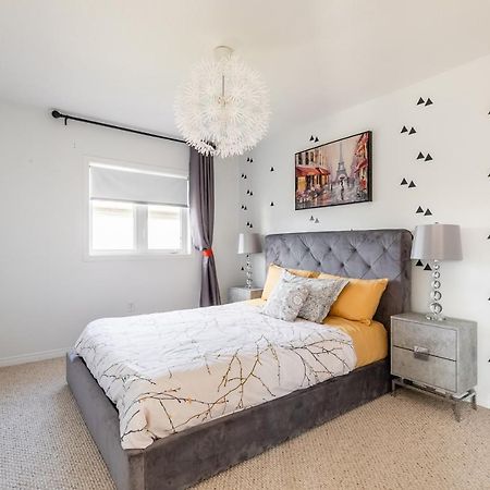 Luxury 3Br 2Ba Townhome With Private Hot Tub, Gym, Bbq By Globalstay هاميلتون المظهر الخارجي الصورة