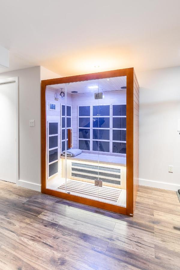 Luxury 3Br 2Ba Townhome With Private Hot Tub, Gym, Bbq By Globalstay هاميلتون المظهر الخارجي الصورة